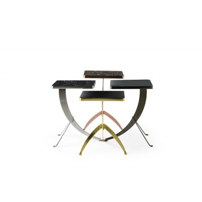 HEBBLIFE Nova Square Coffee Table