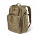 5.11 RUSH 24 2.0 Dark Brown Backpack