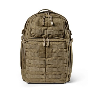 5.11 RUSH 24 2.0 Dark Brown Backpack