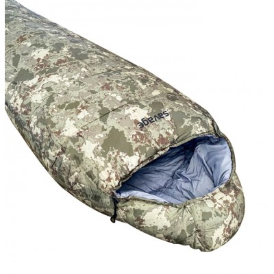 SAVAGE YS-525 -25°C Digital Camouflage Sleeping Bag