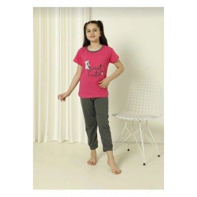 Hebblife Summer Girls Pajama Set