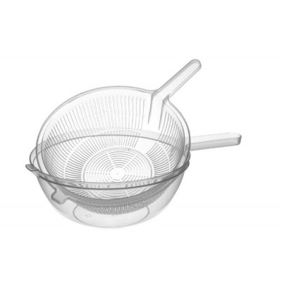 Bora Plastic Set Colander Large - 3.3 Lt BO431