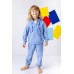 Boys' Zip-Up Tracksuit Set