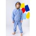 Boys' Zip-Up Tracksuit Set