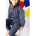 Boys' Zip-Up Tracksuit Set