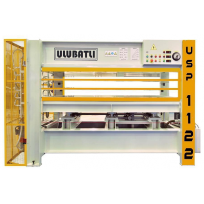 ULUBATLI 1100X2200 OIL HOT PRESS (WITH EXTRA 2 PLATE)