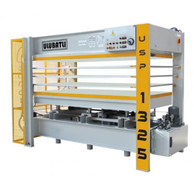 ULUBATLI 1250X2500 OIL HOTPRESS (WITH EXTRA 3 PLATE)