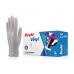 Vinyl Powder-Free Examination Gloves MDR 100-Count Box