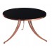 HEBBLIFE Zen Round Sword Middle Coffee Table