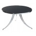 HEBBLIFE Zen Round Sword Middle Coffee Table