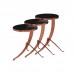 HEBBLIFE Zen Round Coffee Tables