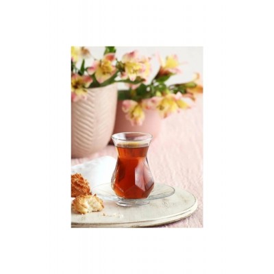 Lav Alya 12-Piece Tea Set