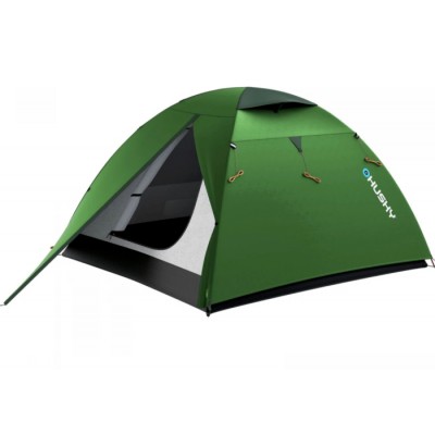 Husky Beast 3-Person Tent (Double Entrance)