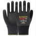 B-FLEX110 Lycra Nitril Handschuhe