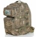 Bushlove Lazer Cut 50L Tactical MolleSystem Tactical and Outdoor Gendarmerie Beige Large Backpack