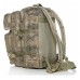 Bushlove Lazer Cut 50L Tactical MolleSystem Tactical and Outdoor Gendarmerie Beige Large Backpack