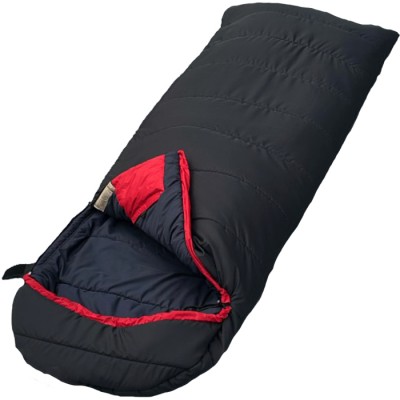 Bushlove Yeti -15C XL Wide Sleeping Bag Black