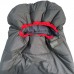 Bushlove Yeti -15C XL Wide Sleeping Bag Black