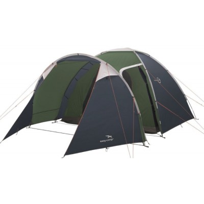 EasyCamp Messina 500 14m² Blackroom 5-Person 2-Meter High Family Tent