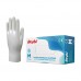 Powder-Free Latex Gloves 100-Pack