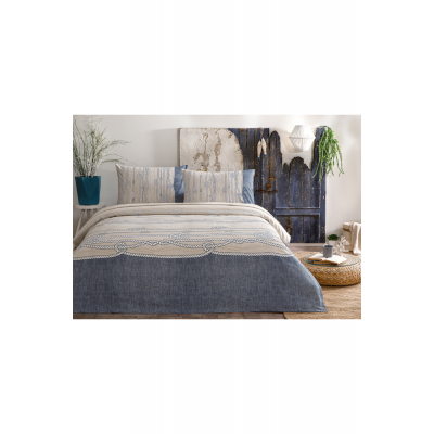 Ozdilek Floretta Soga Single Bedspread Set