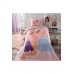 Ozdilek Princess Dream Single Disney Licensed Fitted Sheet Kids Duvet Cover Set