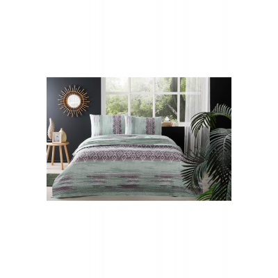 Ozdilek Seam Single Bedspread Set