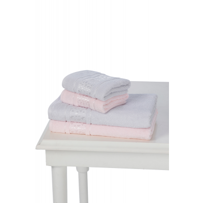 Ozdilek Butterfly Towel Set